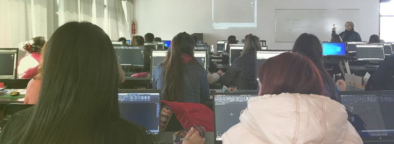 Lee más sobre el artículo 2da edición cursos de Gráfica Digital para estudiantes FAU