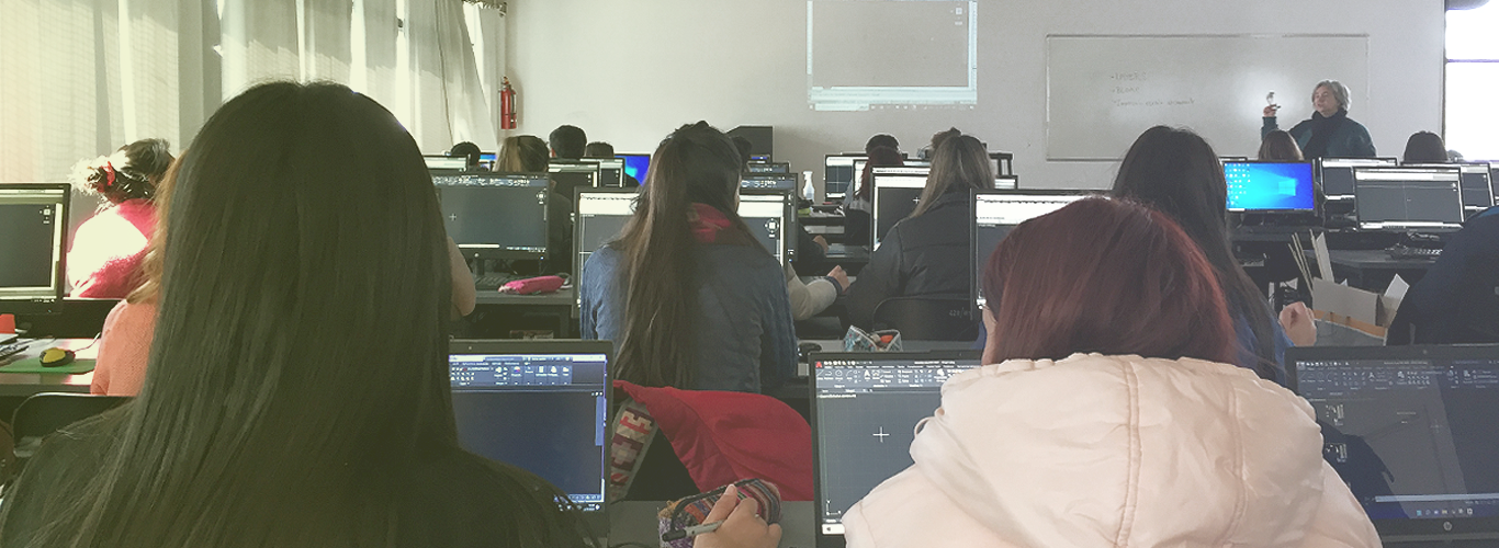 Lee más sobre el artículo 2da edición cursos de Gráfica Digital para estudiantes FAU