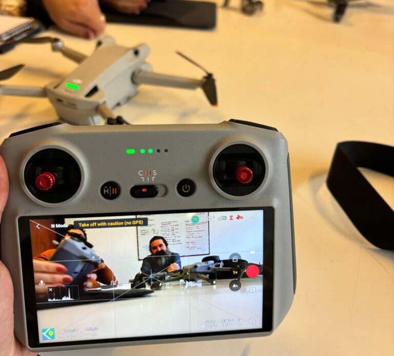 Lee más sobre el artículo Capacitación de vuelo de drone